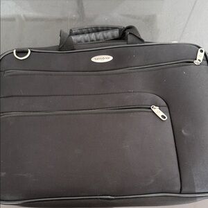 Samsonite Black Men's Laptop Bag